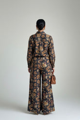 Linen Print Set